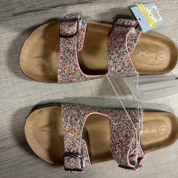 Kids Drew Sandals Cat & Jack 5 - Picture 6 of 7